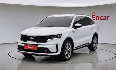 Kia Sorento · 2021 год