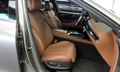 Genesis G80 2021, 109241 км, за 25990000 KRW - фото 11