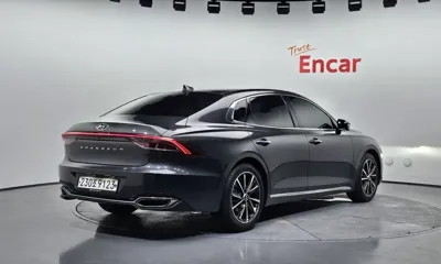 Hyundai Grandeur 2020, 89800 км, за 23300000 KRW