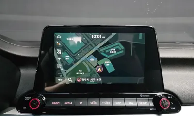 Kia K3 2019, 83608 км, за 12500000 KRW - фото 28
