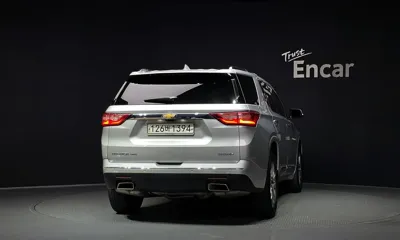 ChevroletGMDaewoo Traverse 2020, 93178 км, за 16200000 KRW - фото 4
