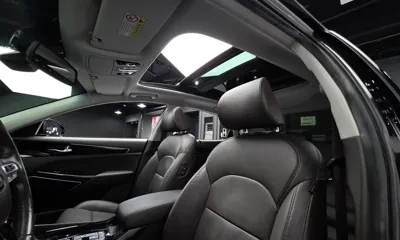 Kia K7 2018, 74066 км, за 14700000 KRW - фото 17