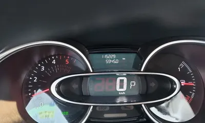 Renault-KoreaSamsung Cilo 2018, 115229 км, за 6700000 KRW - фото 8