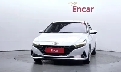 Hyundai Avante 2023, 61801 км, за 21000000 KRW - фото 3