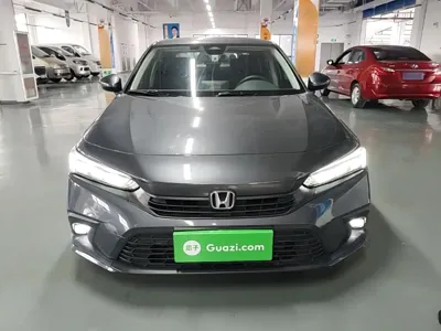 Honda Civic 2022, 69700 км, за 67800 CNY - фото 3