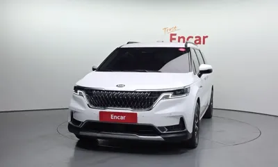 Kia Canival 2021, 79468 км, за 25800000 KRW