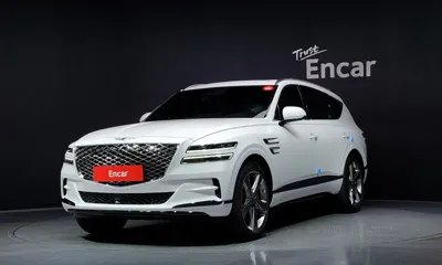 Genesis GV80 · 2021 год