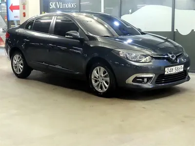 Renault-KoreaSamsung SM3 · 2015 год