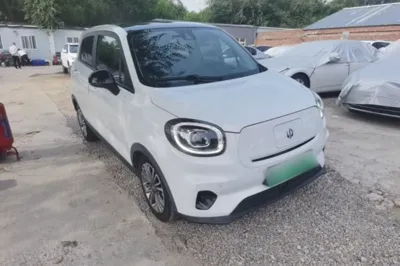 Leapmotor T03 2021, 74800 км, за 46730.68 CNY