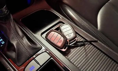 Hyundai Sonata 2015, 71309 км, за 10600000 KRW - фото 13