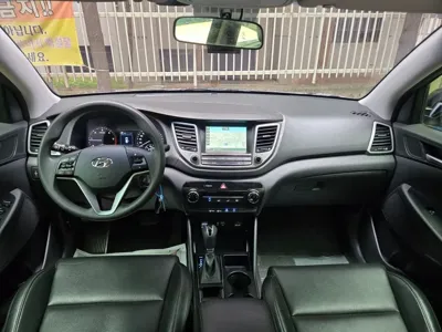 Hyundai Tucson 2016, 166824 км, за 9700000 KRW - фото 9