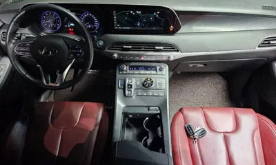 Hyundai Palisade 2019, 140435 км, за 21900000 KRW - фото 7