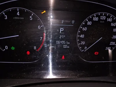 Honda Accord 2018, 64900 км, за 89692.41 CNY - фото 13