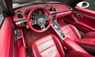 Porsche 718 2017, 67895 км, за 44500000 KRW - фото 7