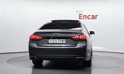 Hyundai Genesis 2016, 172210 км, за 8800000 KRW