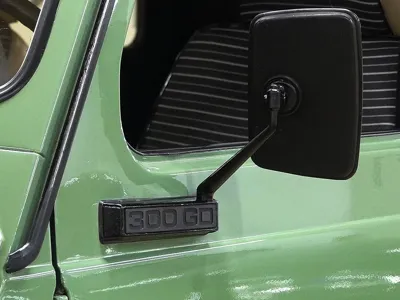 Mercedes-Benz G-Class 1982, 3019 км, за 75000000 KRW