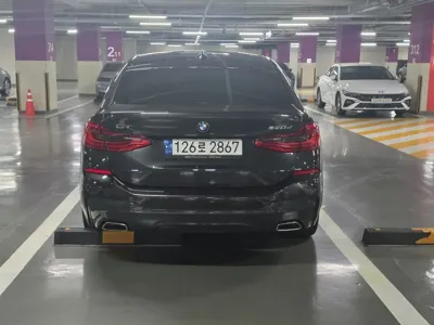 BMW Gran Turismo 2023, 54000 км, за 44870000 KRW