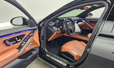 Mercedes-Benz S-Class 2022, 82765 км, за 87000000 KRW - фото 10