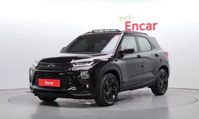 ChevroletGMDaewoo Trailblazer · 2021 год