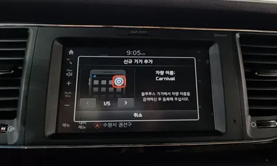 Kia Canival 2018, 92984 км, за 15900000 KRW - фото 32
