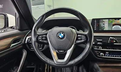 BMW 5-Series 2018, 137946 км, за 20500000 KRW - фото 13