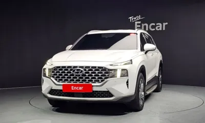 Hyundai Santafe 2021, 138479 км, за 20200000 KRW