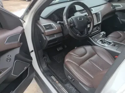 Landwind Landwind X7 2016, 59600 км, за 17500 CNY - фото 16