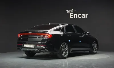 Kia K5 2022, 29015 км, за 28500000 KRW