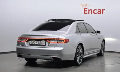 Lincoln Continental 2017, 84812 км, за 15550000 KRW - фото 2