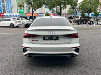 Audi A3 2022, 38000 км, за 146800 CNY - фото 10