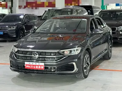 Volkswagen Sagitar 2023, 55000 км, за 69800 CNY - фото 1