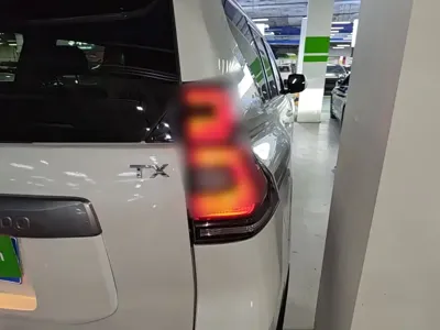 Toyota Prado 2018, 129700 км, за 270000 CNY - фото 8
