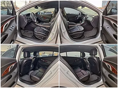 ChevroletGMDaewoo Alpheon 2011, 122000 км, за 2490000 KRW - фото 10