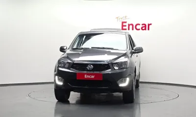 KG_Mobility_Ssangyong KORANDO 2017, 36570 км, за 12500000 KRW - фото 3