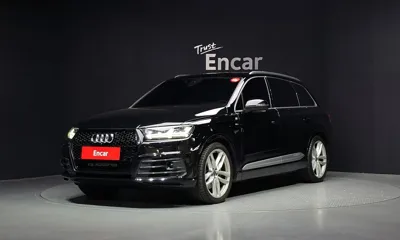 Audi Q7 2016, 165146 км, за 29990000 KRW - фото 1