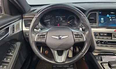 Genesis G80 2018, 182960 км, за 14500000 KRW - фото 13