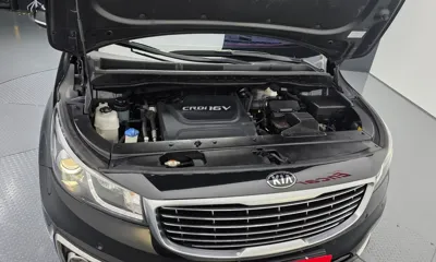 Kia Canival 2016, 117769 км, за 12900000 KRW - фото 6