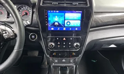 KG_Mobility_Ssangyong TIBOLI 2021, 85641 км, за 10900000 KRW - фото 14