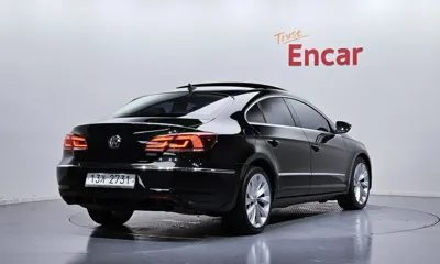 Volkswagen CC 2014, 128304 км, за 5990000 KRW