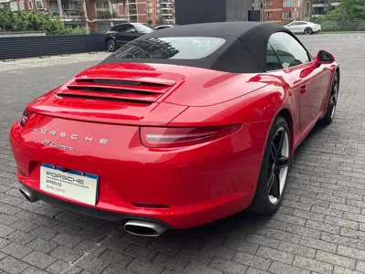 Porsche 911 2013, 140000 км, за 299000 CNY - фото 9