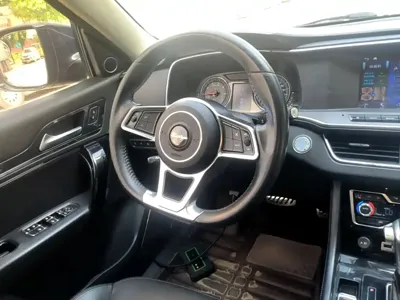 Zotye T600 Coupe 2018, 84500 км, за 16700 CNY - фото 11