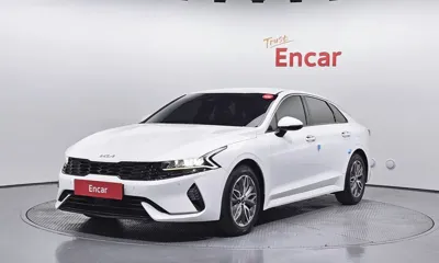 Kia K5 · 2023 год