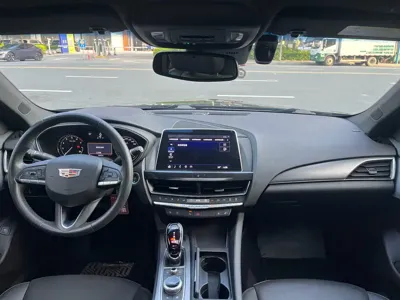 Cadillac CT5 2023, 53000 км, за 135800 CNY - фото 25