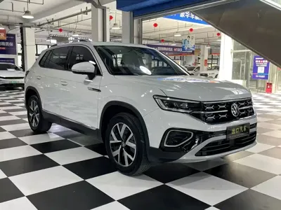 Volkswagen Tayron 2023, 14600 км, за 186800 CNY