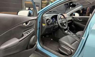 Hyundai Kona 2020, 80721 км, за 17600000 KRW - фото 10