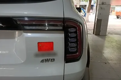 Haval Dargo 2021, 75900 км, за 89600.21 CNY - фото 9