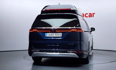 Kia Canival 2022, 60894 км, за 32500000 KRW