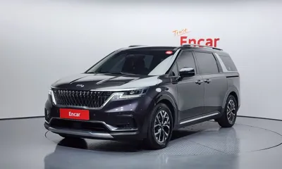 Kia Canival · 2021 год