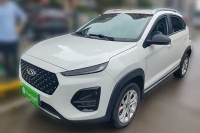 Chery Tiggo 3x · 2022 год