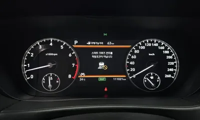 Genesis EQ900 2016, 111021 км, за 17500000 KRW - фото 8